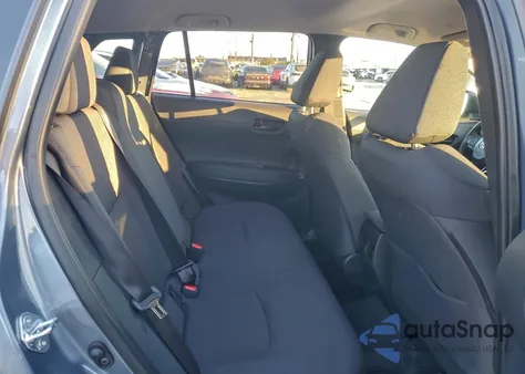 2025 Toyota Corolla Cross Le z USA, uszkodzony, nr VIN 7MUCAAAG1SV150278